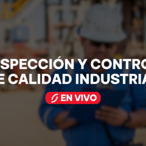 Inspección y Control de Calidad Industrial (0126)
