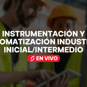Instrumentación y Automatización Industrial - Inicial/Intermedio (0426)