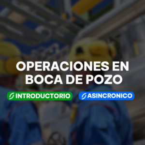 Introducción a Operaciones en Boca de Pozo