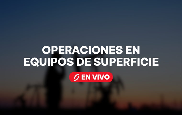 Operaciones en Equipos de Superfice (1026)